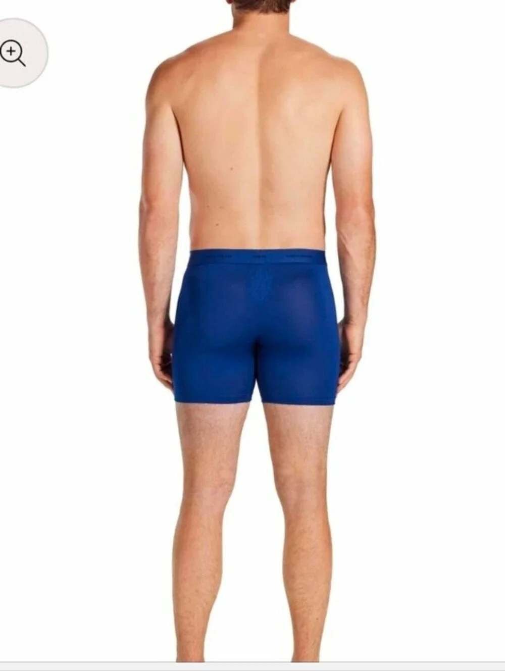 Pair of Thieves Men's 3 Pack Quick Dry Cotton Boxer Briefs Size M 31
